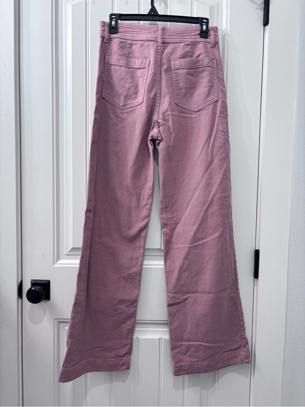 Faherty Dusty Rose Casual Pants - Picture 4 of 4